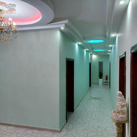 Hotel Dragoi Velipojë Dış mekan fotoğraf