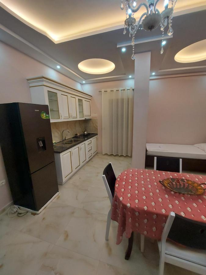Hotel Dragoi Velipojë Dış mekan fotoğraf