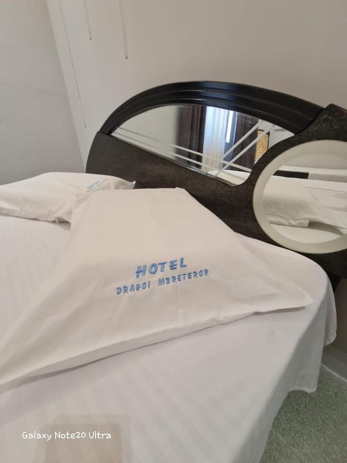Hotel Dragoi Velipojë Dış mekan fotoğraf