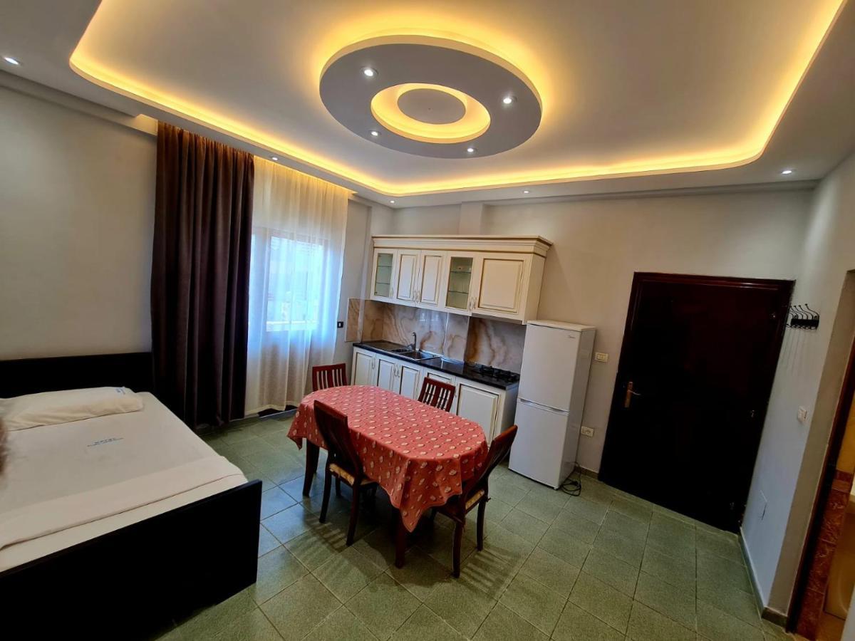 Hotel Dragoi Velipojë Dış mekan fotoğraf