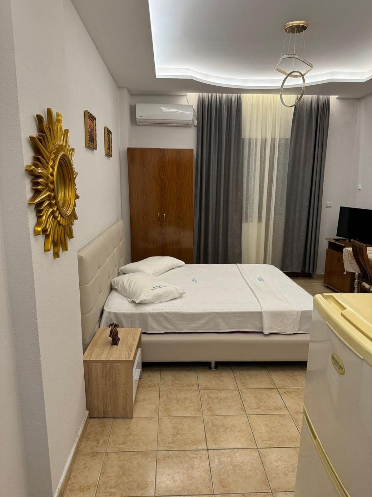Hotel Dragoi Velipojë Dış mekan fotoğraf