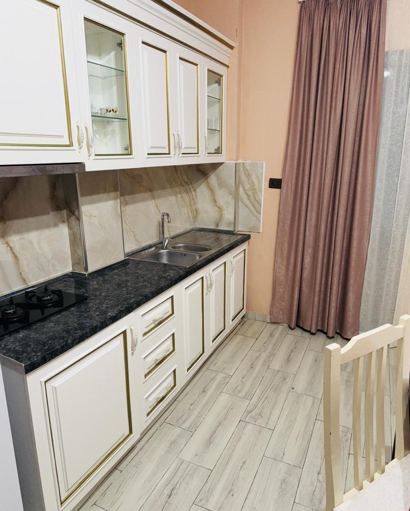 Hotel Dragoi Velipojë Dış mekan fotoğraf