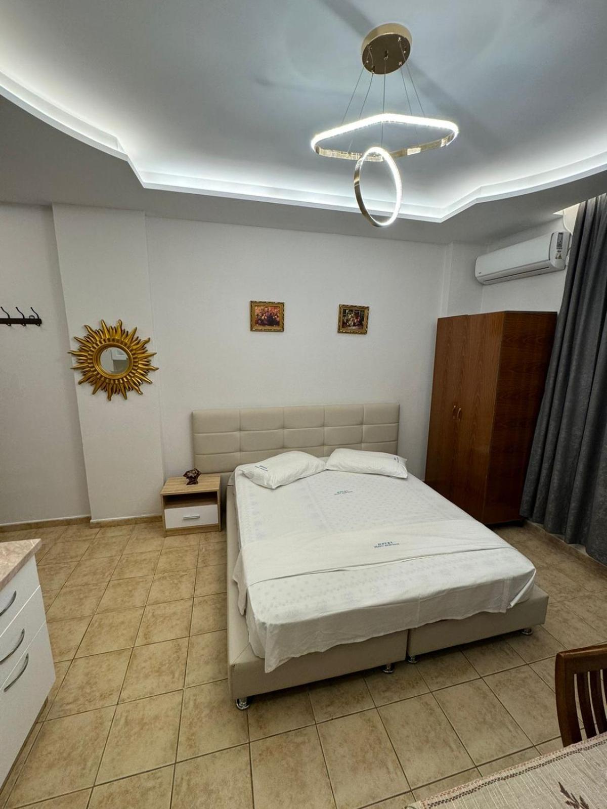 Hotel Dragoi Velipojë Dış mekan fotoğraf