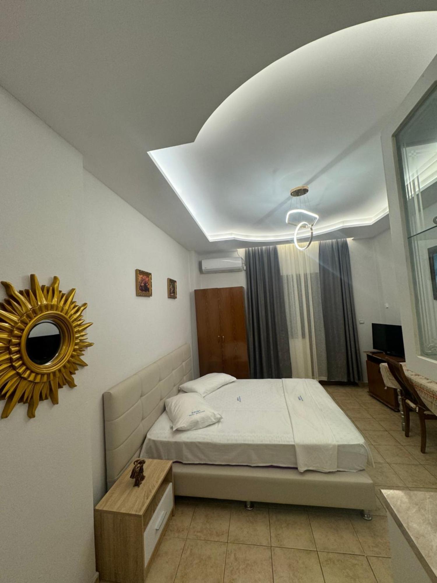 Hotel Dragoi Velipojë Dış mekan fotoğraf