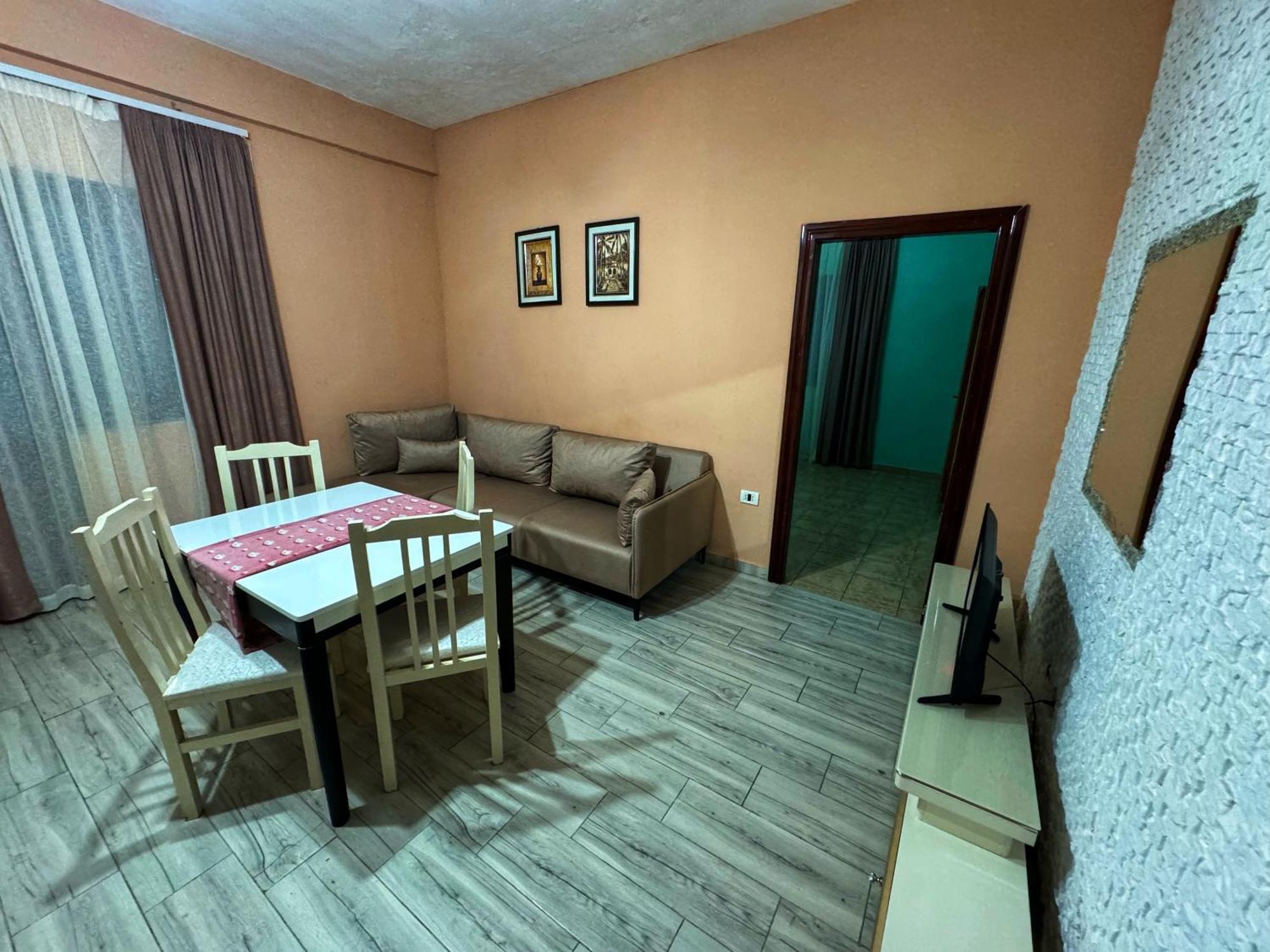 Hotel Dragoi Velipojë Dış mekan fotoğraf