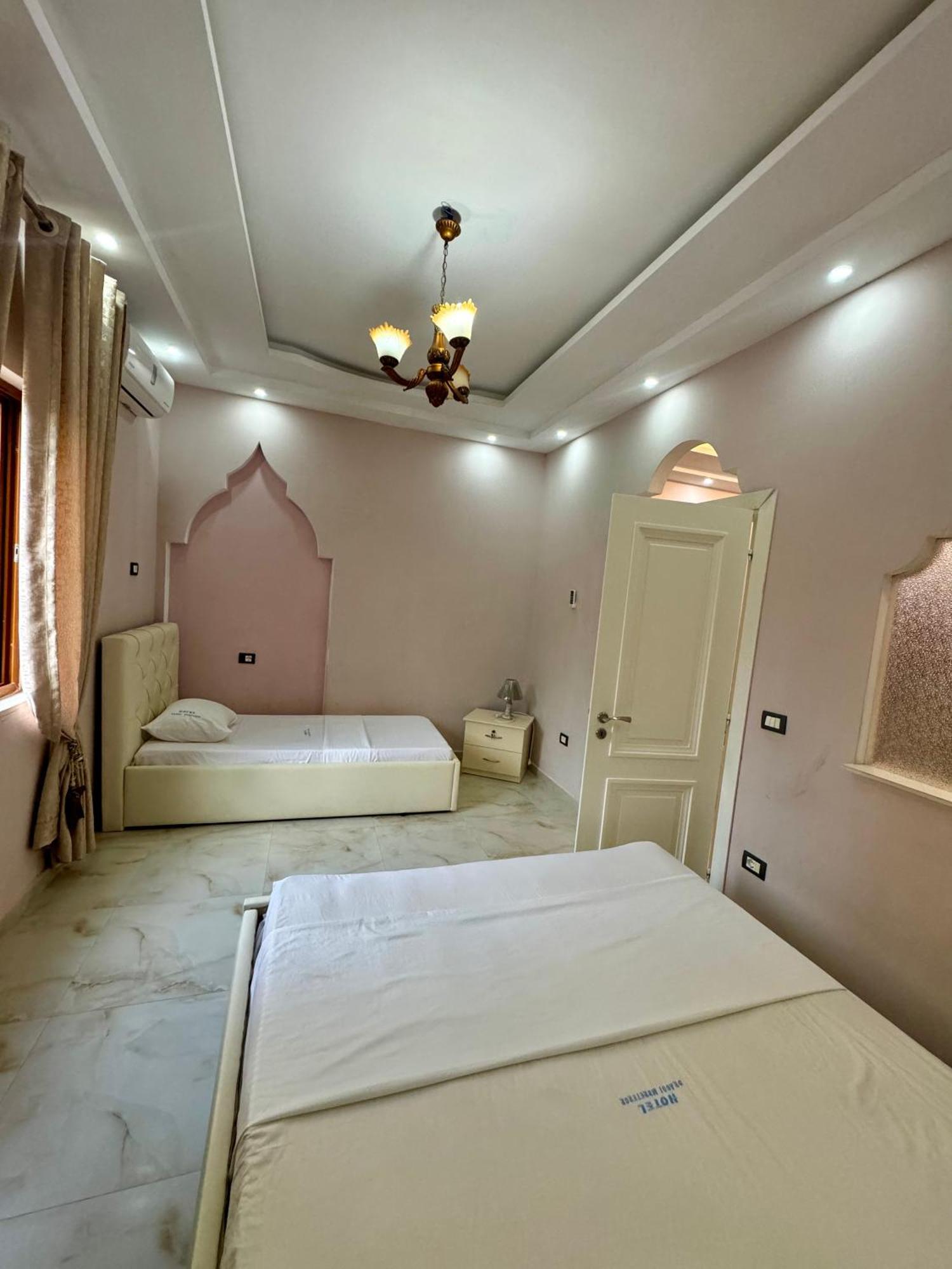 Hotel Dragoi Velipojë Dış mekan fotoğraf