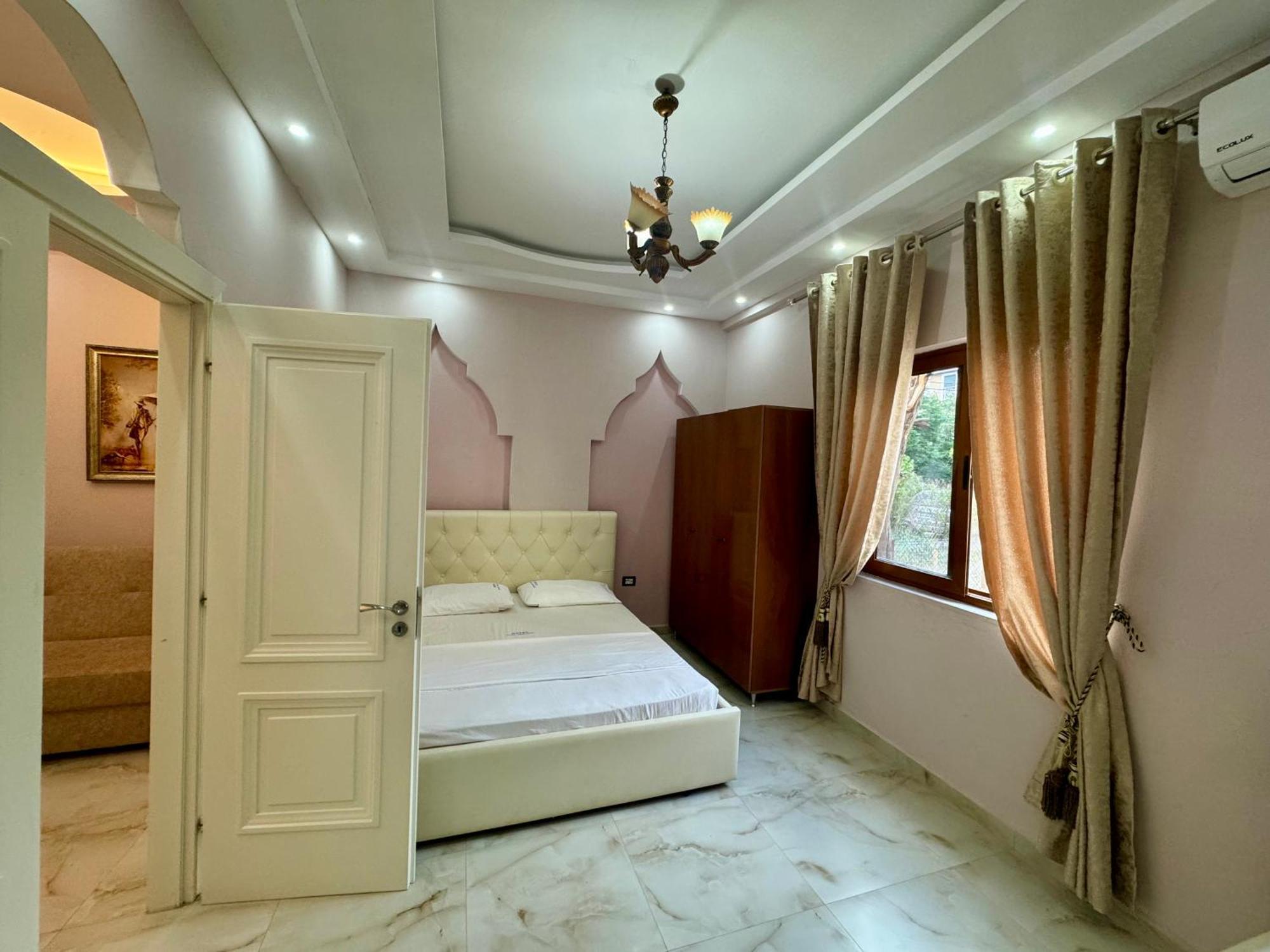 Hotel Dragoi Velipojë Dış mekan fotoğraf