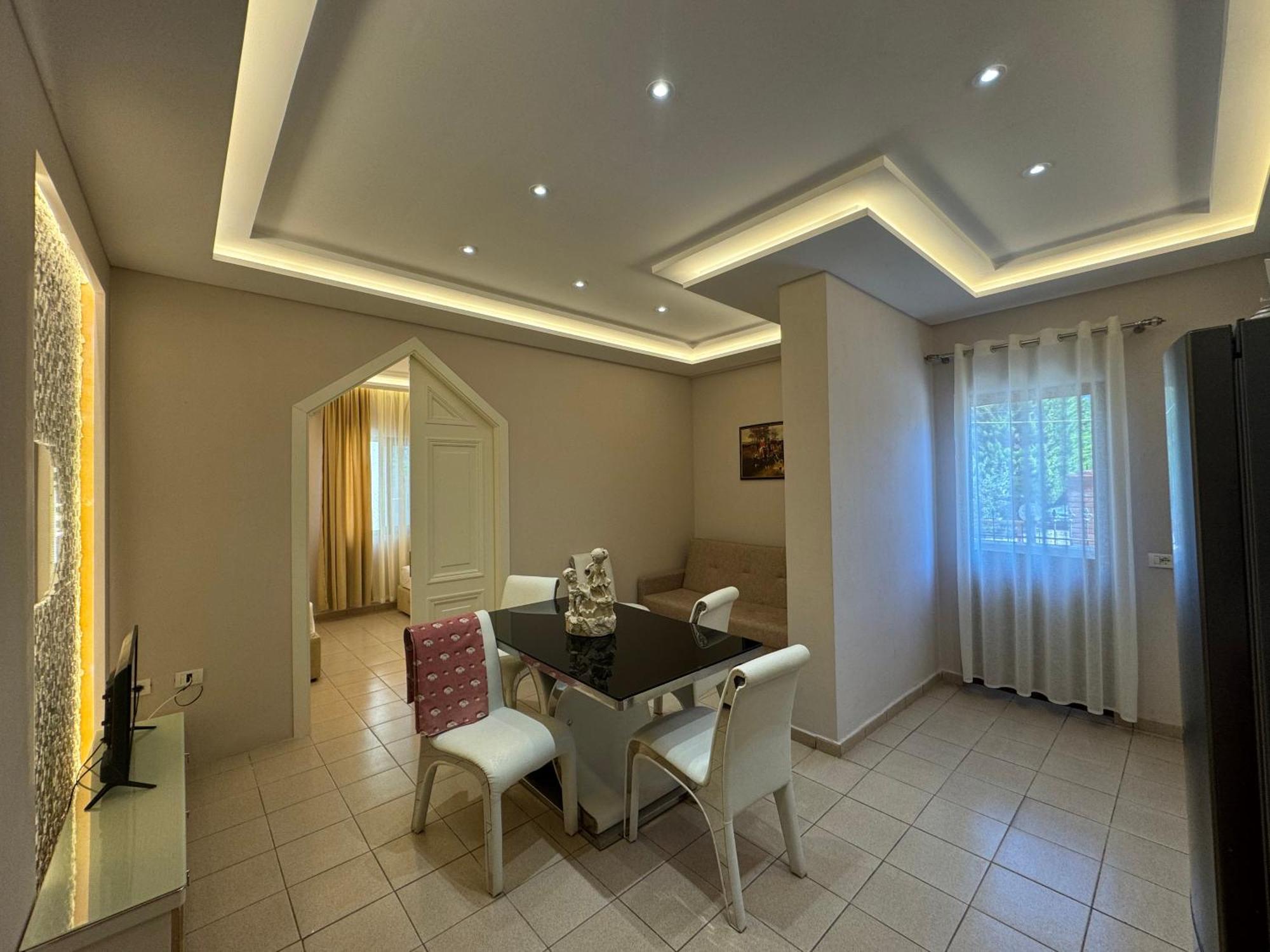 Hotel Dragoi Velipojë Dış mekan fotoğraf