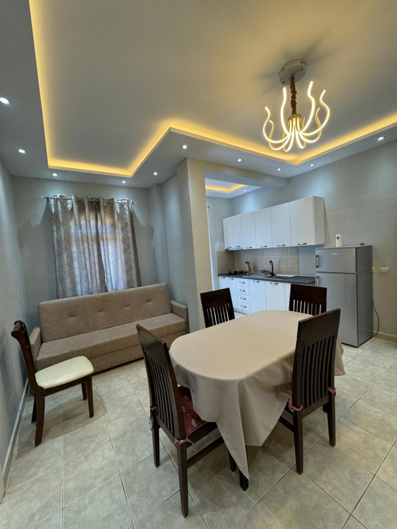 Hotel Dragoi Velipojë Dış mekan fotoğraf
