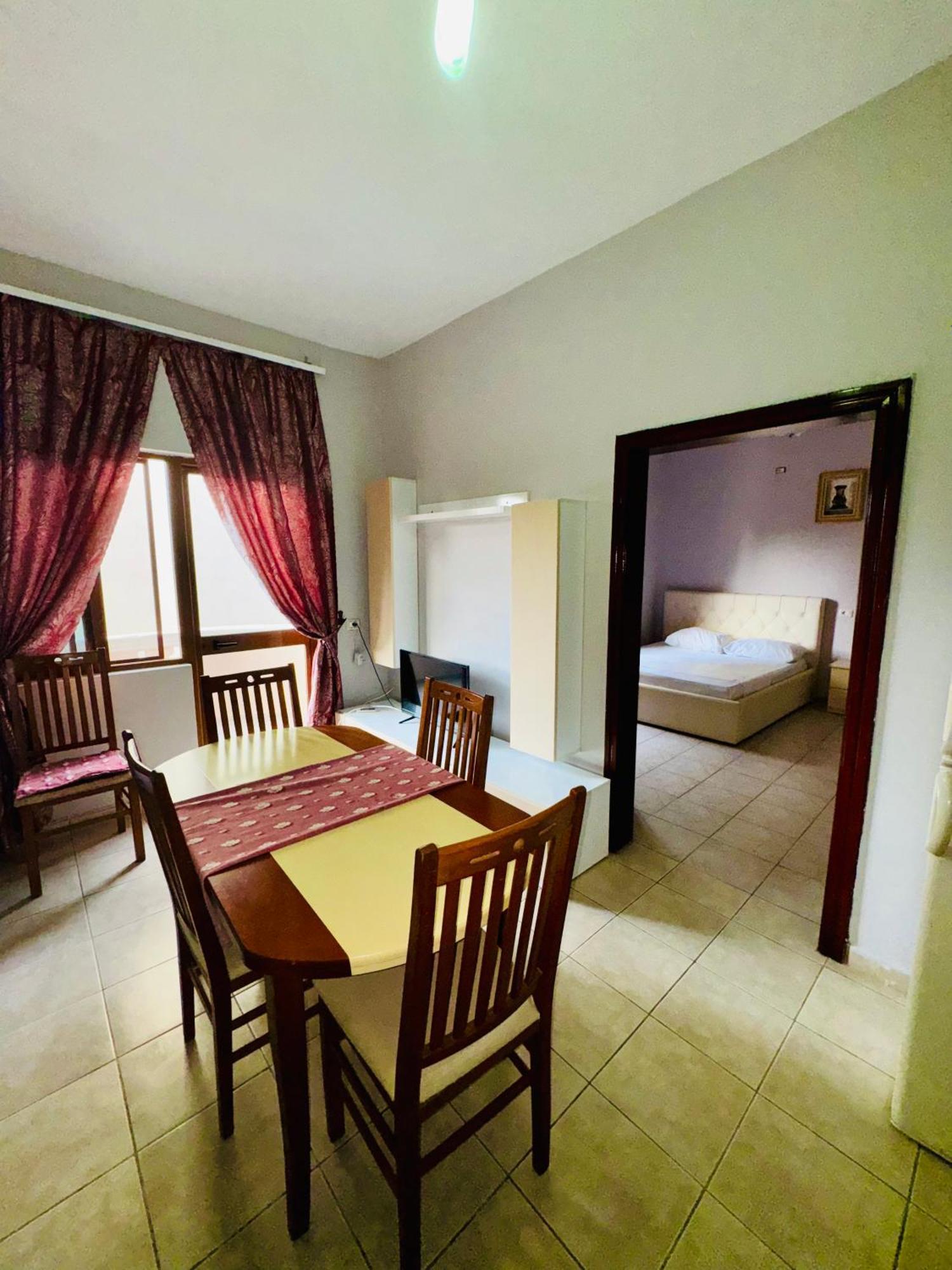 Hotel Dragoi Velipojë Dış mekan fotoğraf