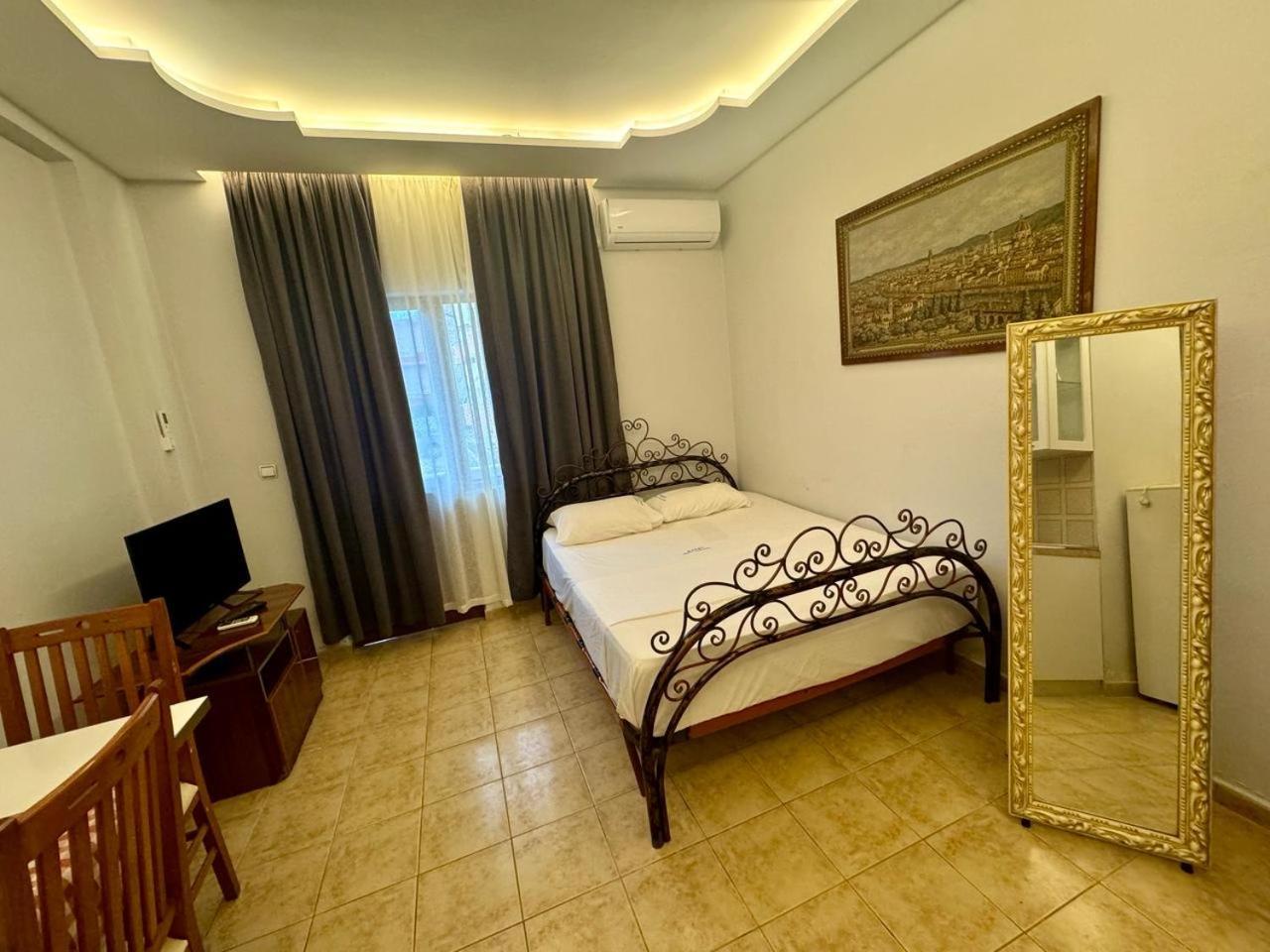 Hotel Dragoi Velipojë Dış mekan fotoğraf